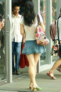 JK开襟乳液狂飙